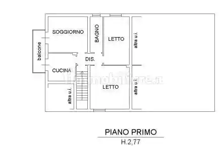 Appartamento in affitto a Castelnuovo Rangone
