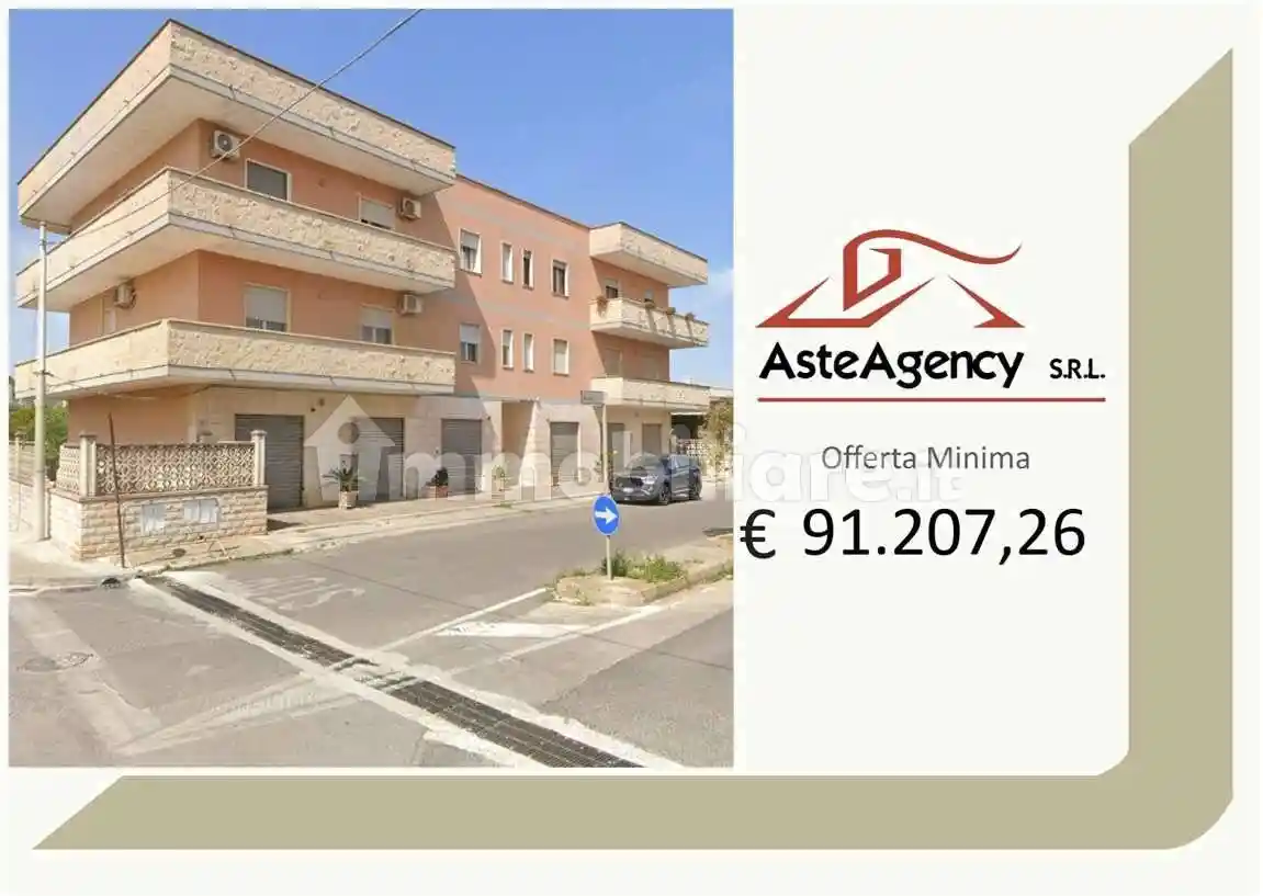 Appartamento in vendita a Calimera