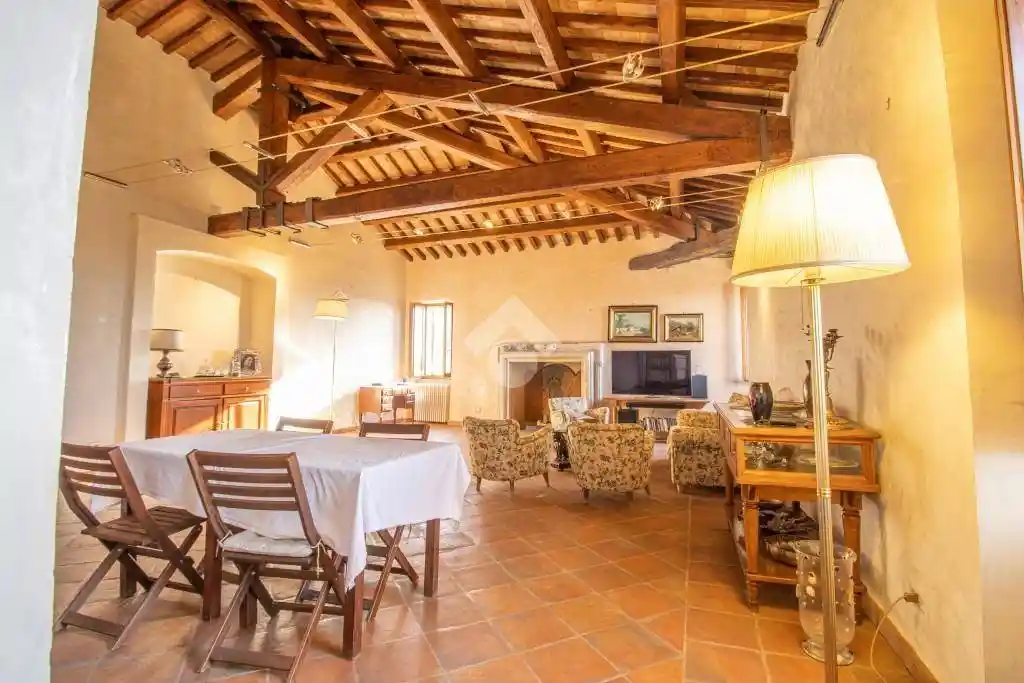 Appartamento in vendita a Casperia