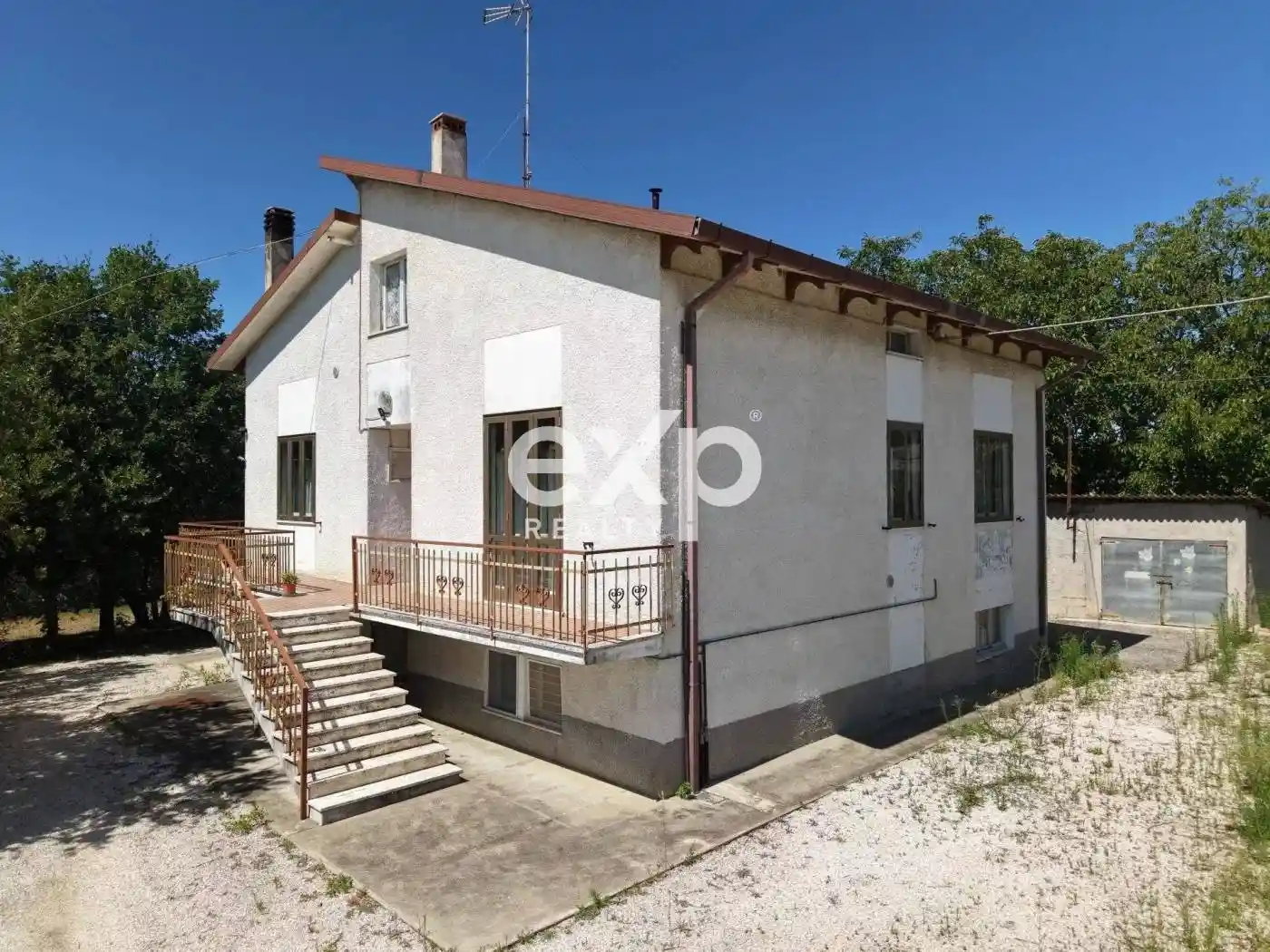 Casa indipendente in vendita a Monte Porzio