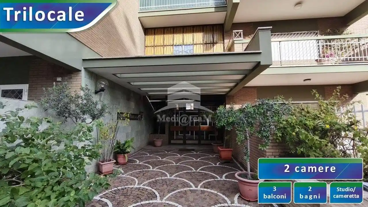 Appartamento in vendita a Roma