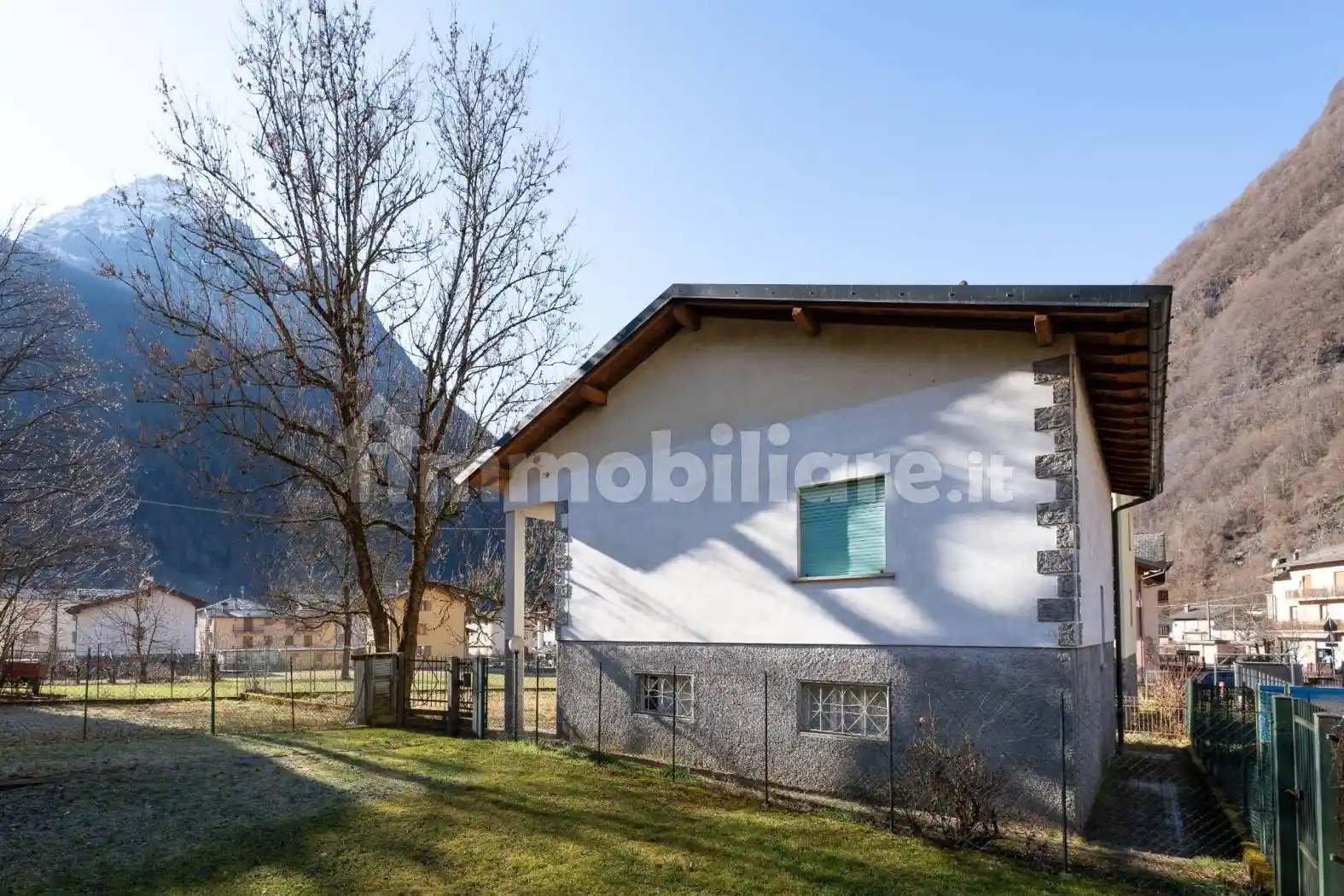 Villa in vendita a Valbondione