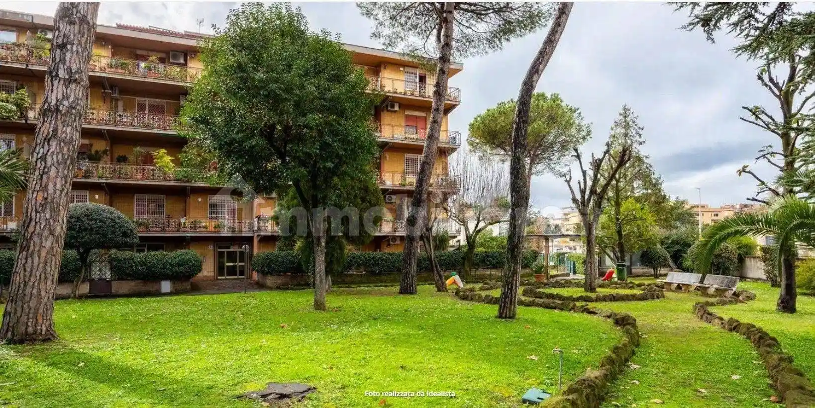 Attico - Mansarda in vendita a Roma