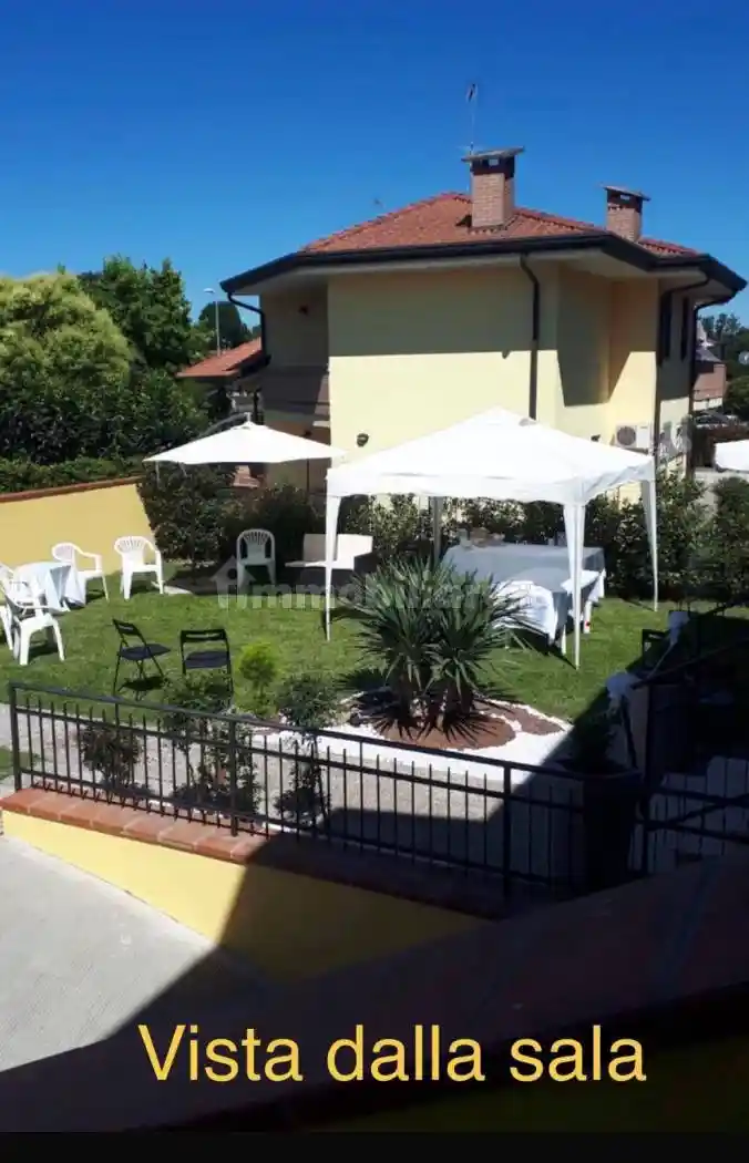 Villetta a schiera in vendita a Boara Pisani