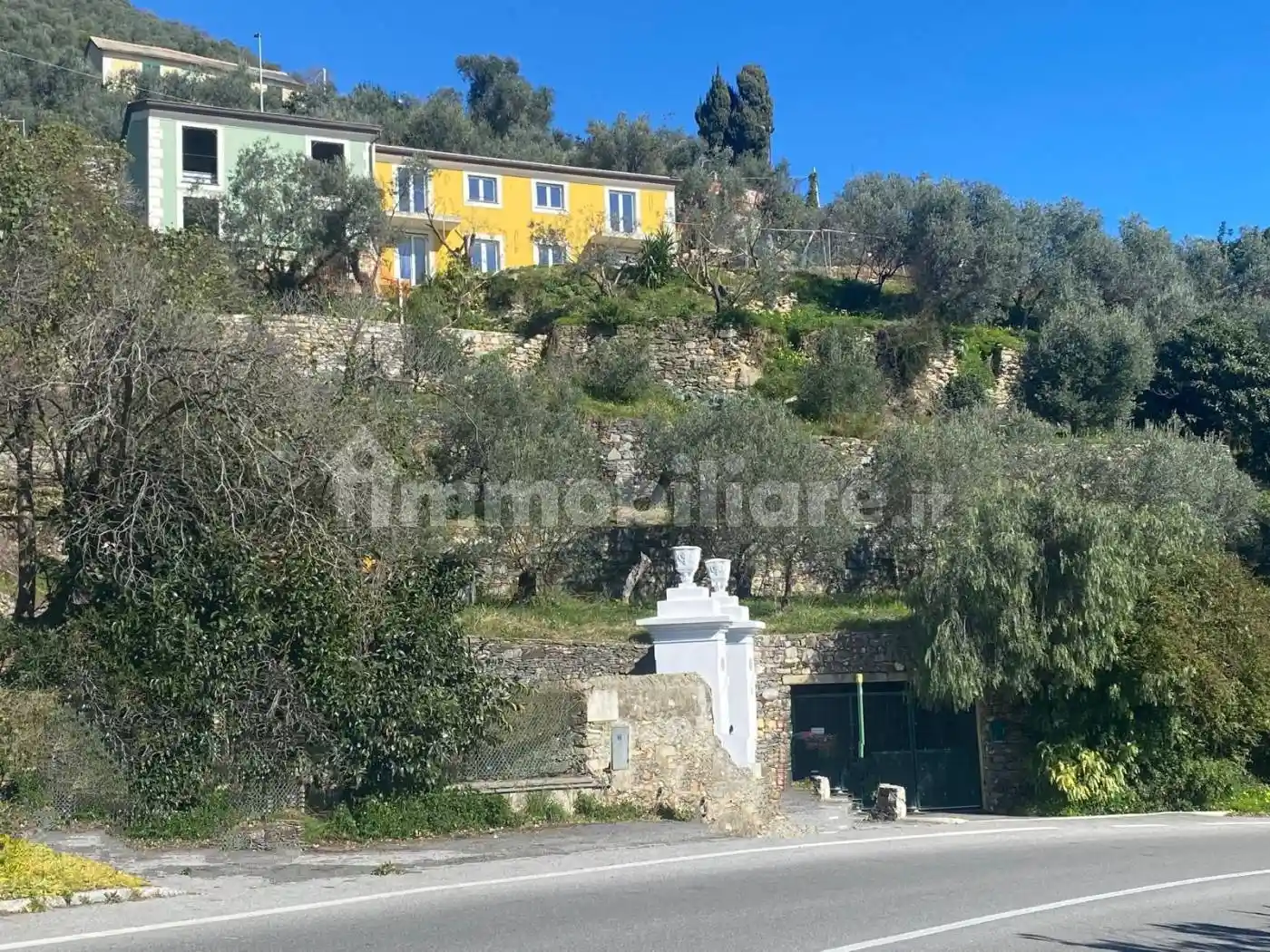 Villetta a schiera in vendita a Sori