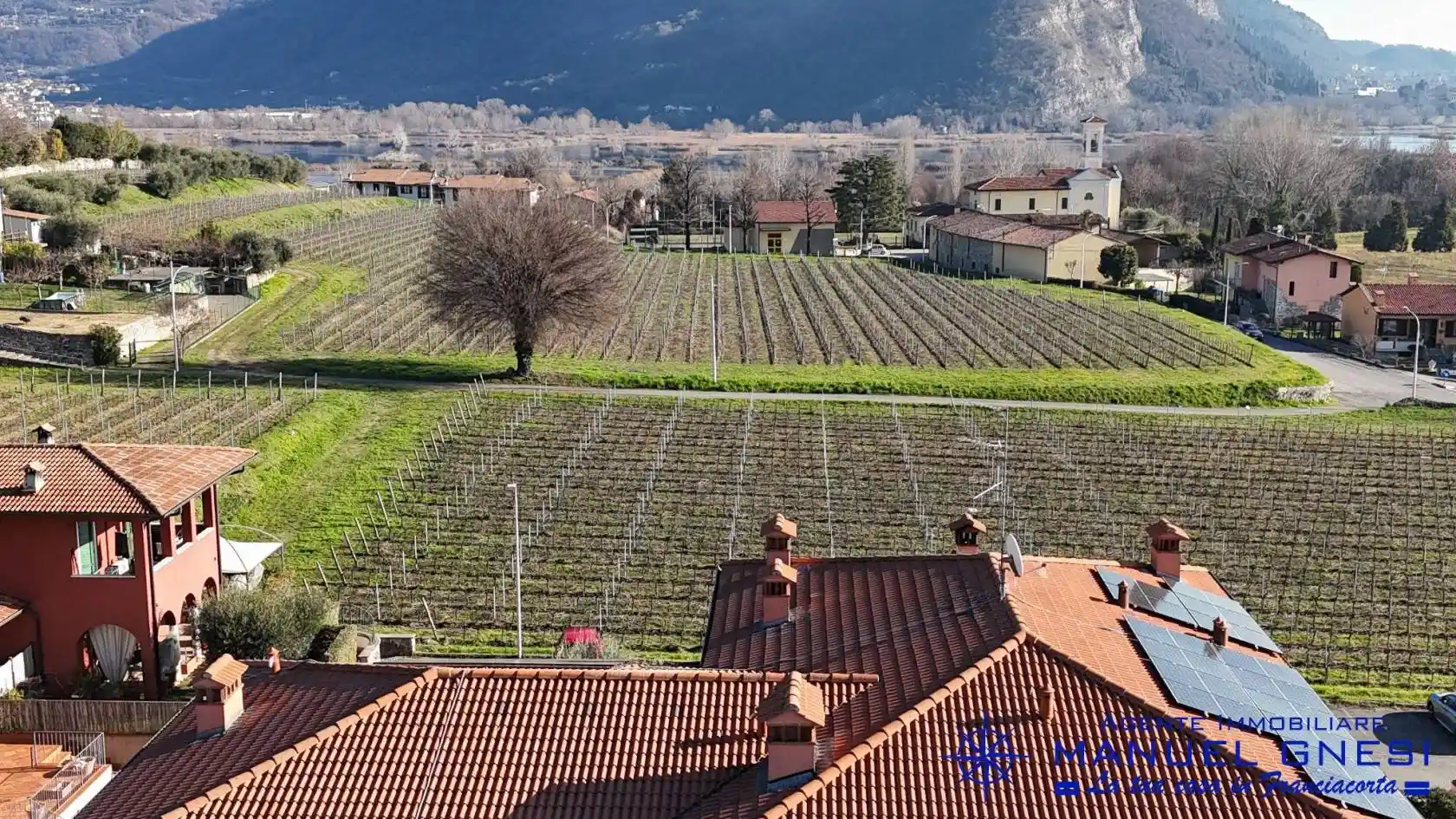 Appartamento in vendita a Iseo