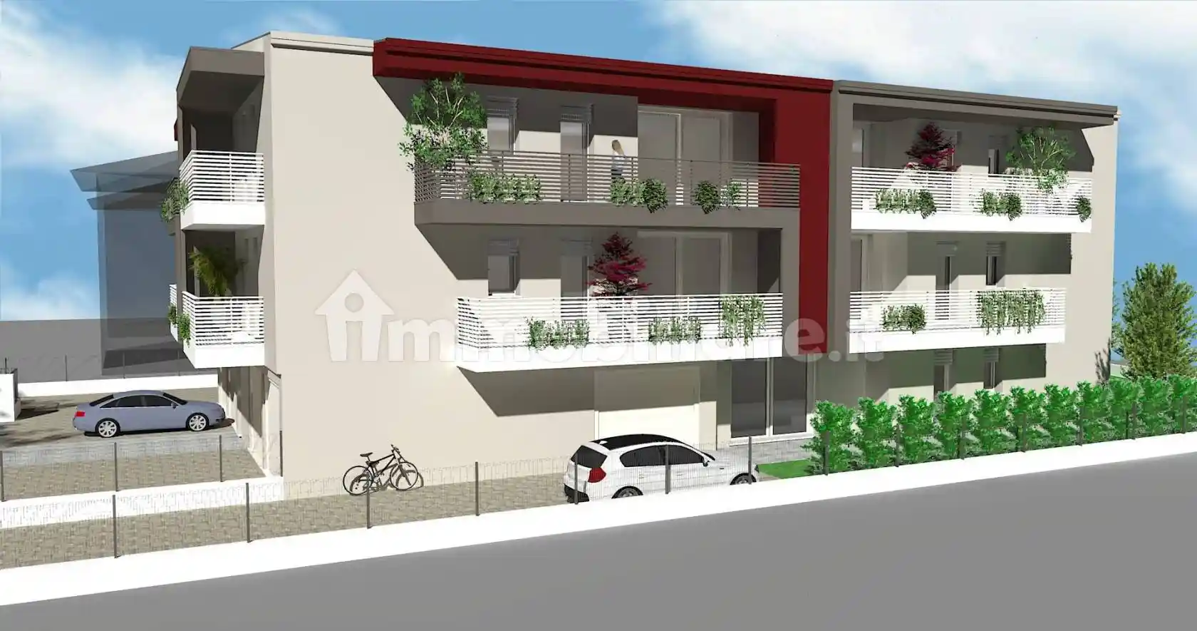 Appartamento in vendita a Vigodarzere