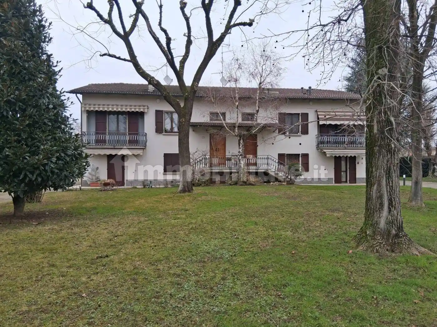 Villa in vendita a Cavriago