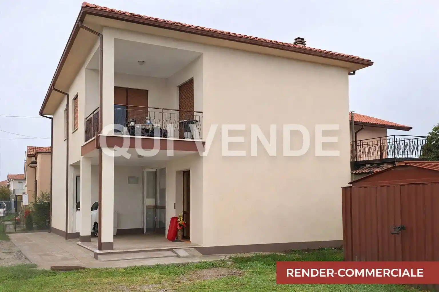 Casa indipendente in vendita a Jesolo