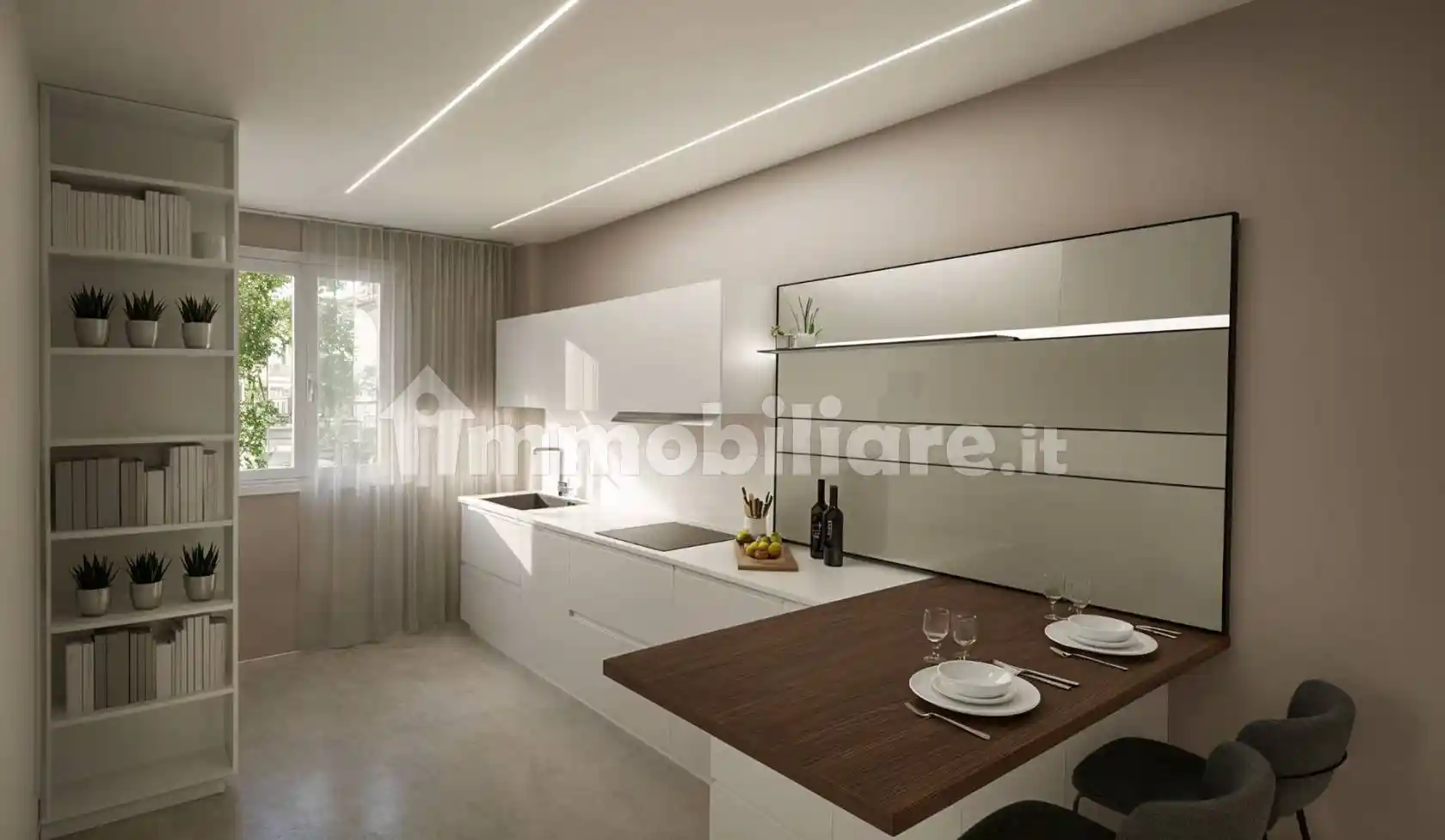 Appartamento in vendita a Poggio Rusco