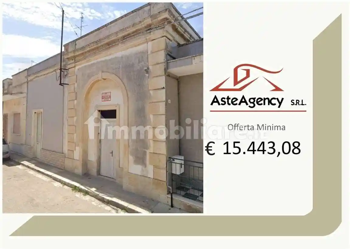 Appartamento in vendita a Calimera