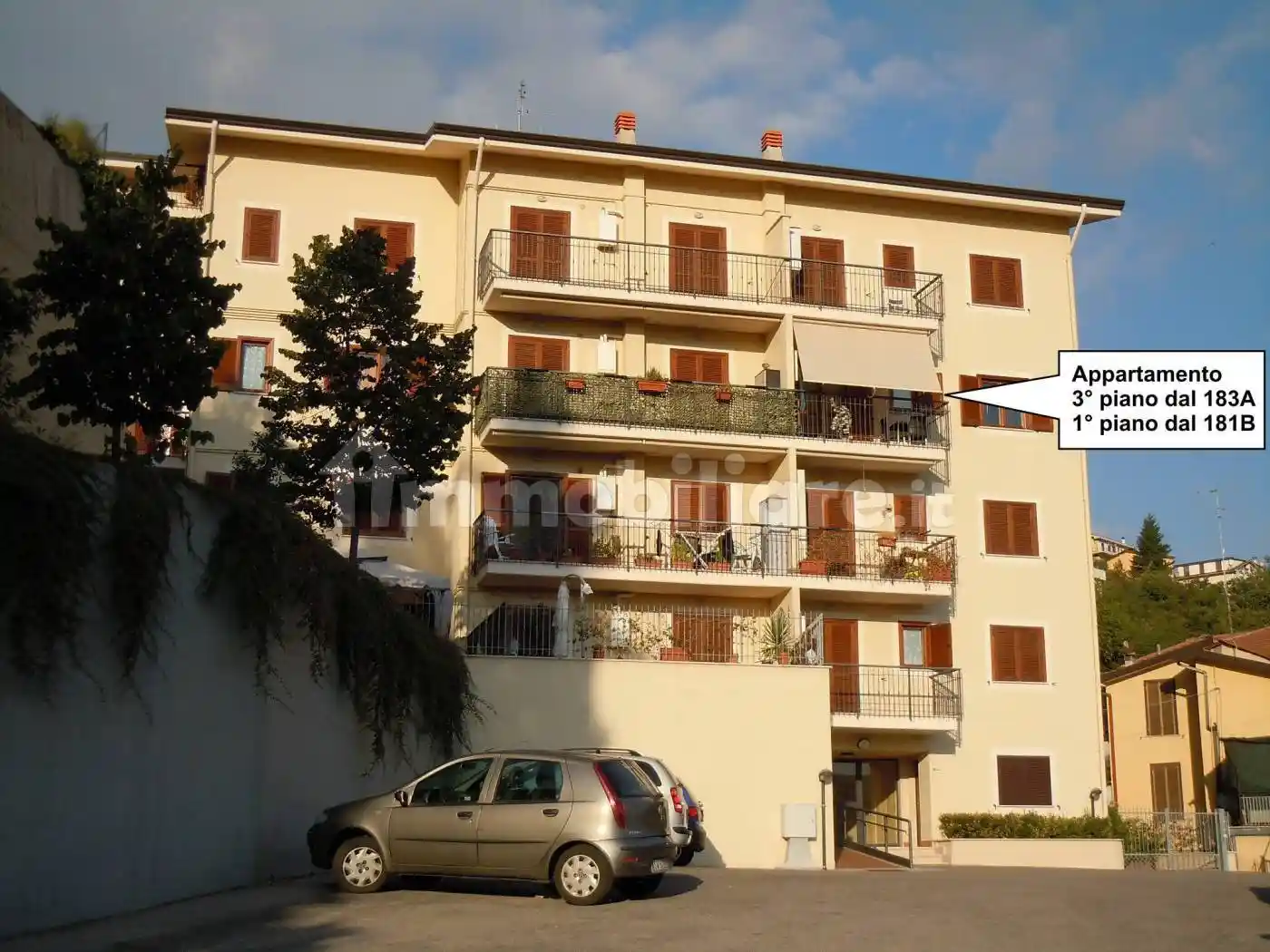 Appartamento in vendita a Fiuggi