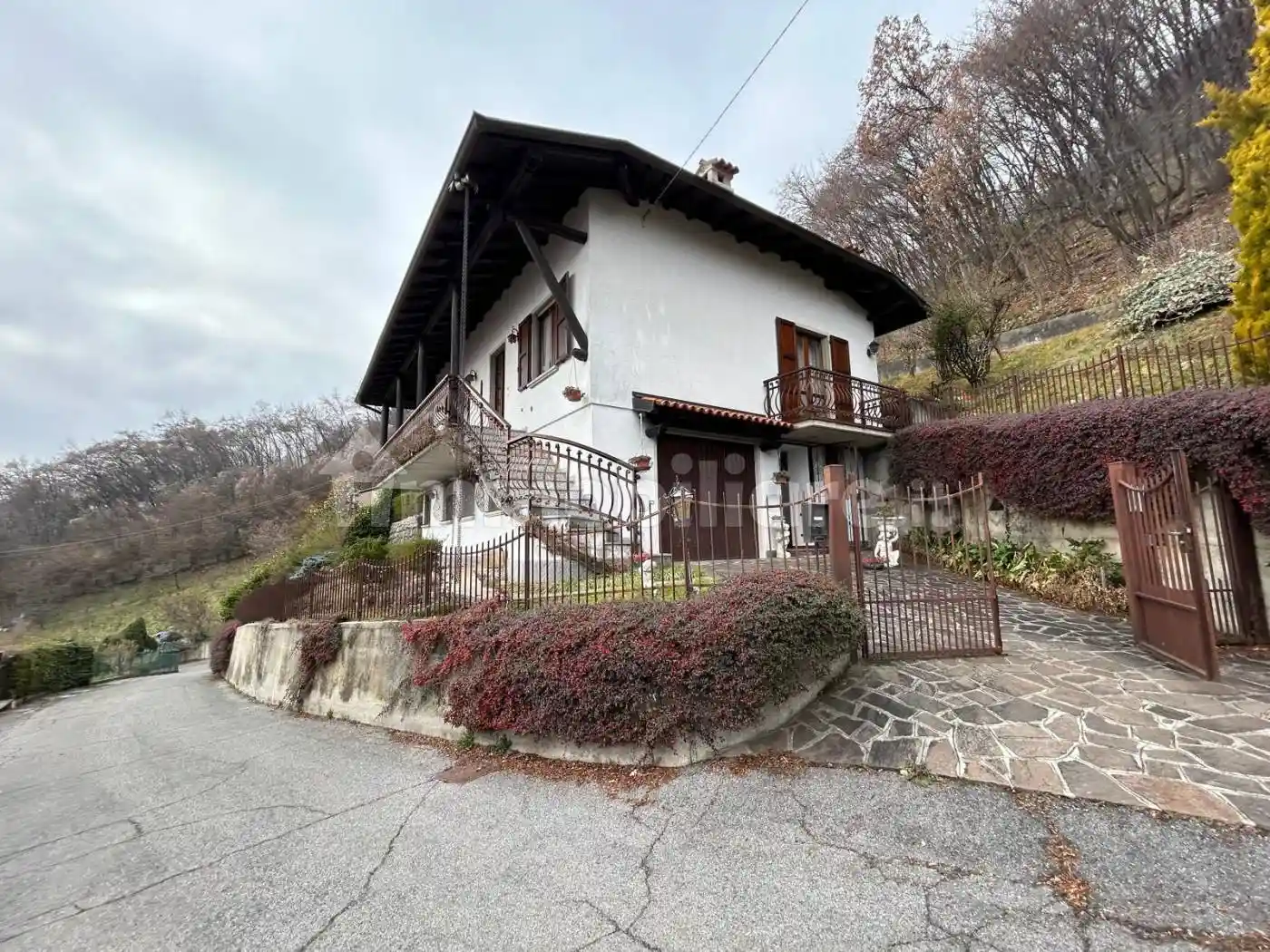 Villa in vendita a Bianzano