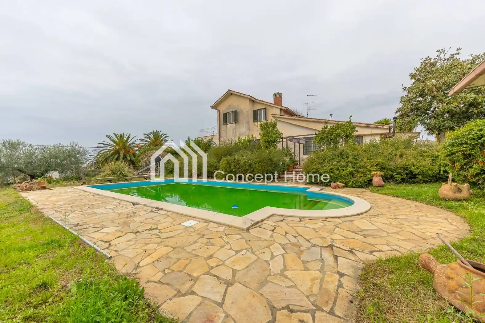 Villa in vendita a Aprilia