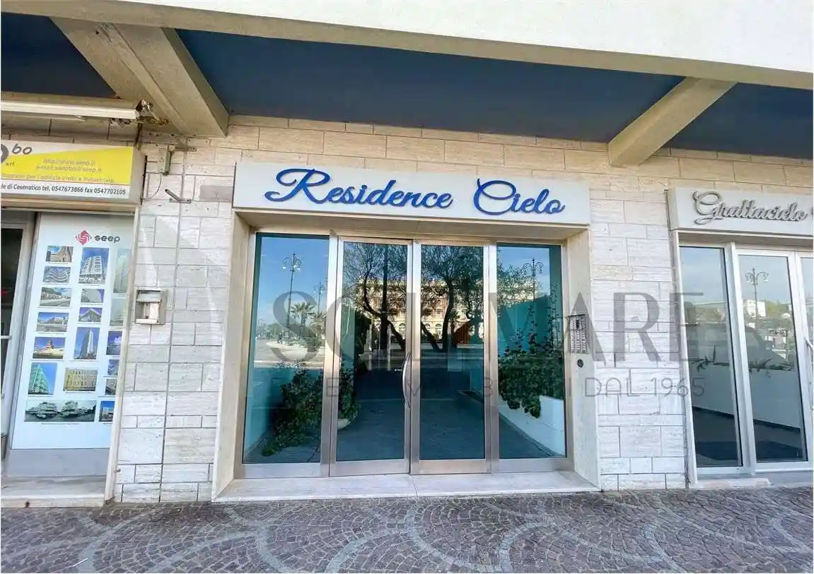 Appartamento in affitto a Cesenatico
