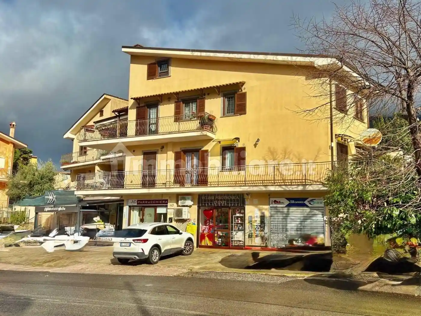 Appartamento in vendita a Marcellina