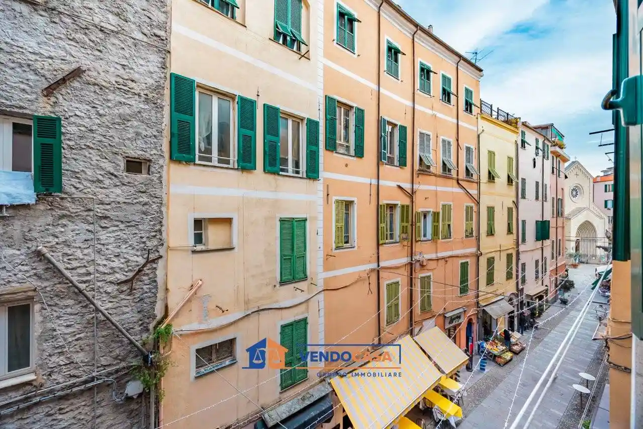 Appartamento in vendita a Sanremo
