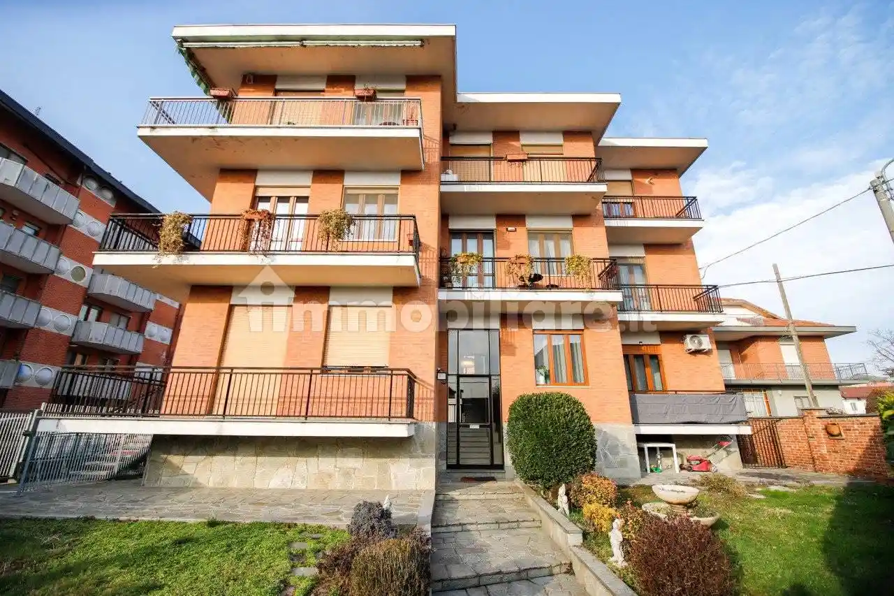 Appartamento in vendita a San Benigno Canavese