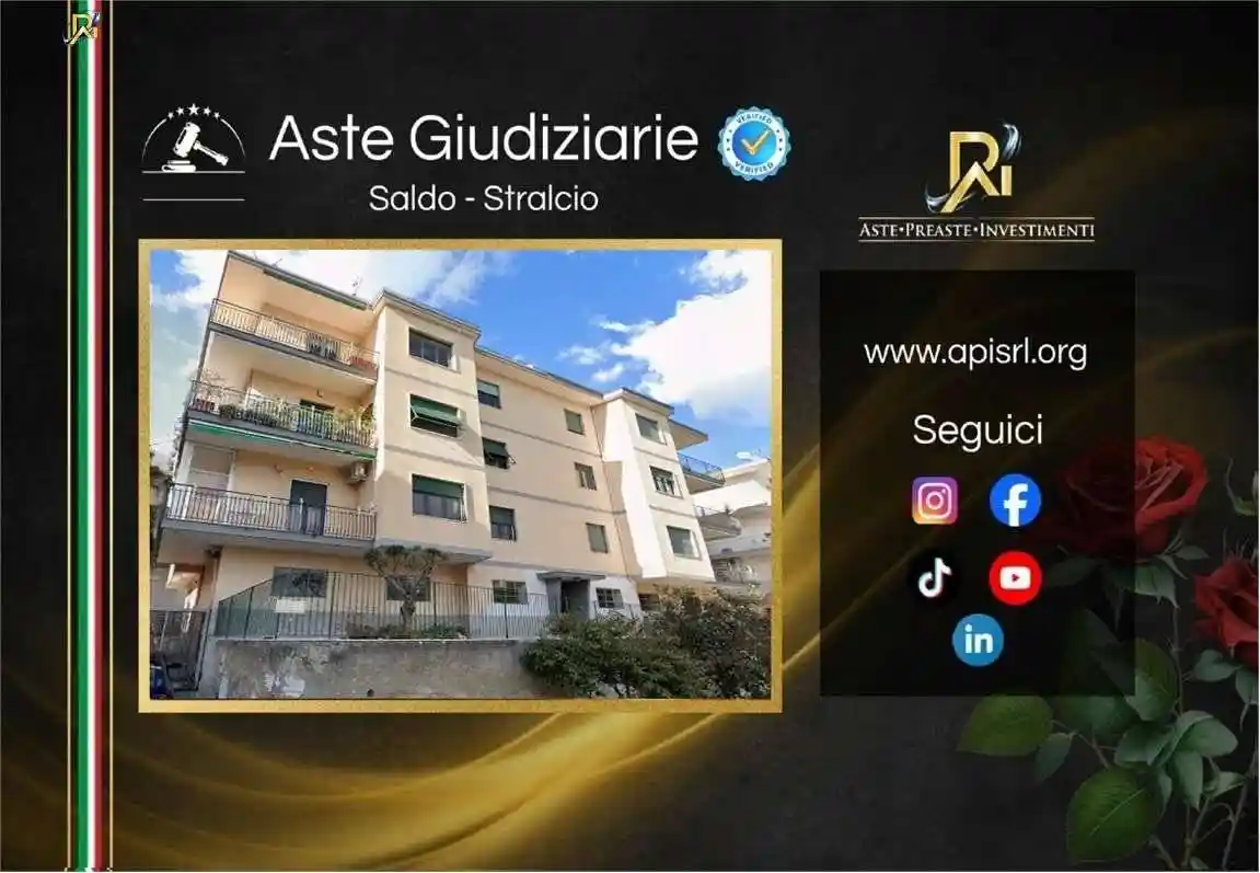 Appartamento in vendita a Salerno