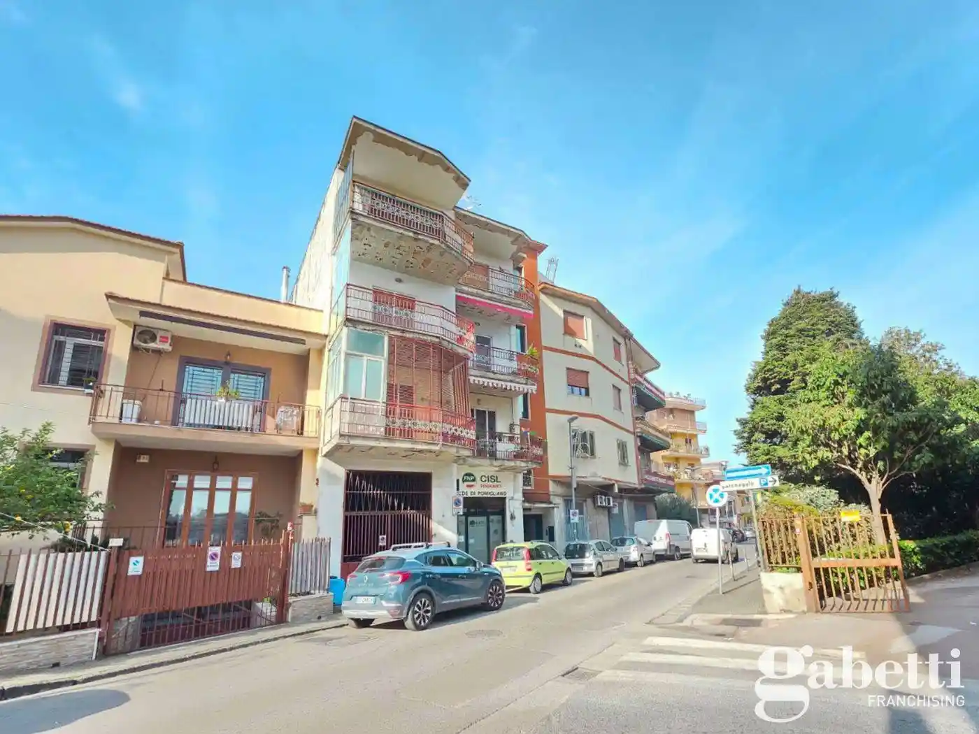 Appartamento in vendita a Pomigliano d'Arco