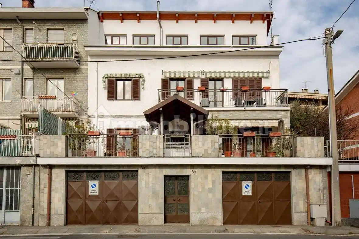 Villa in vendita a Collegno