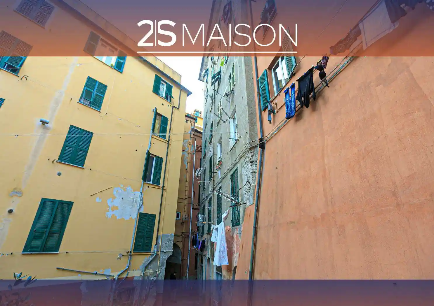 Appartamento in vendita a Genova