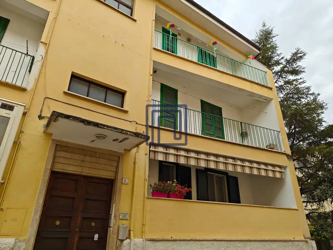 Appartamento in vendita a Sulmona