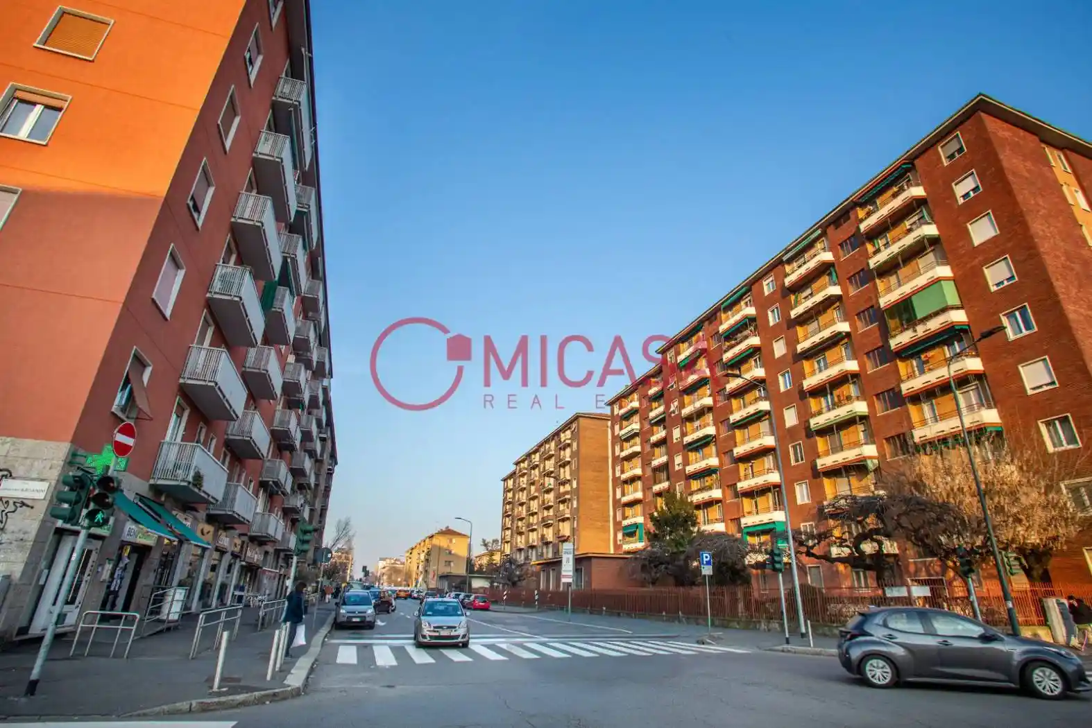 Appartamento in affitto a Milano