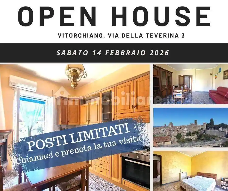Appartamento in vendita a Vitorchiano