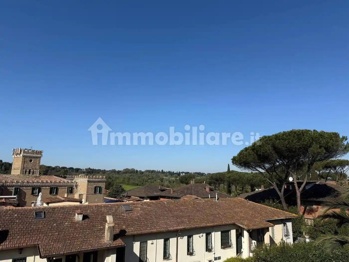 Attico - Mansarda in vendita a Roma