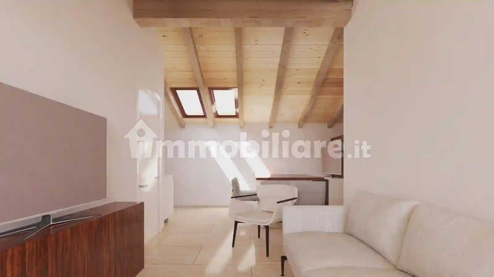 Attico - Mansarda - foto 2