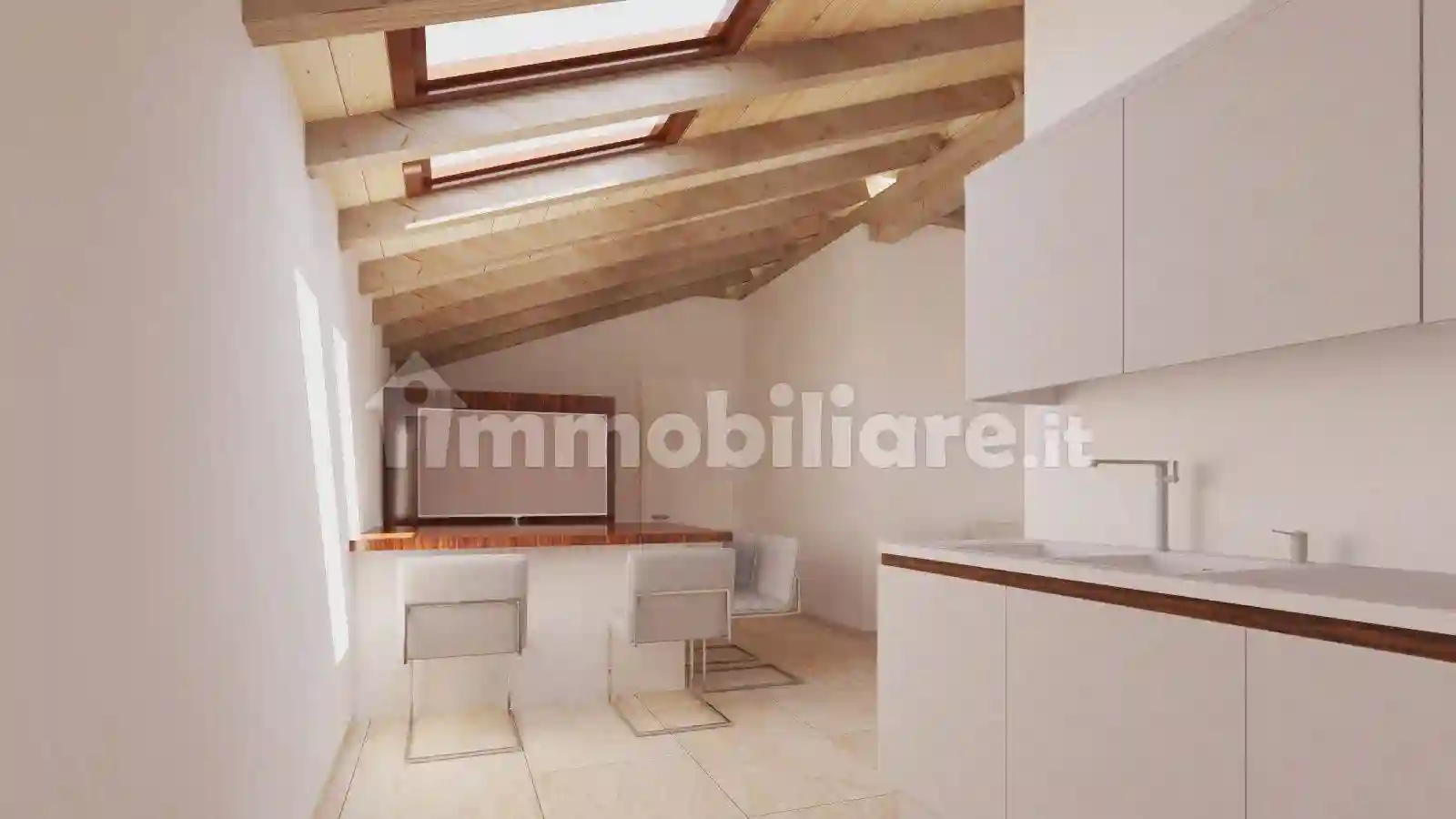 Attico - Mansarda - foto 3