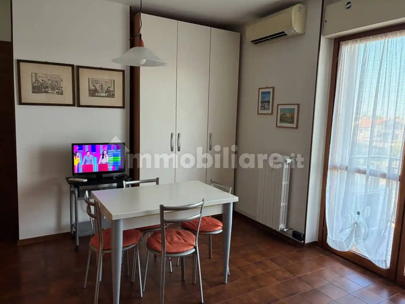 Appartamento in affitto a Novara