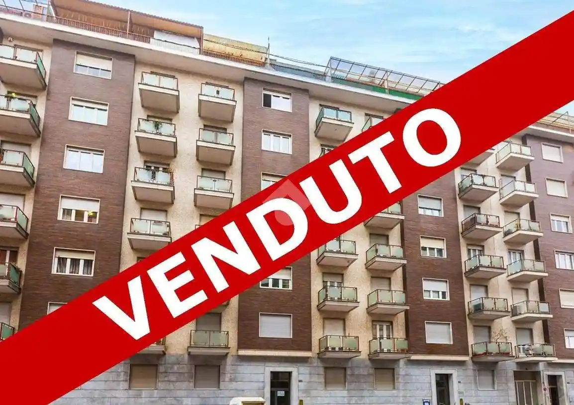 Appartamento in vendita a Torino