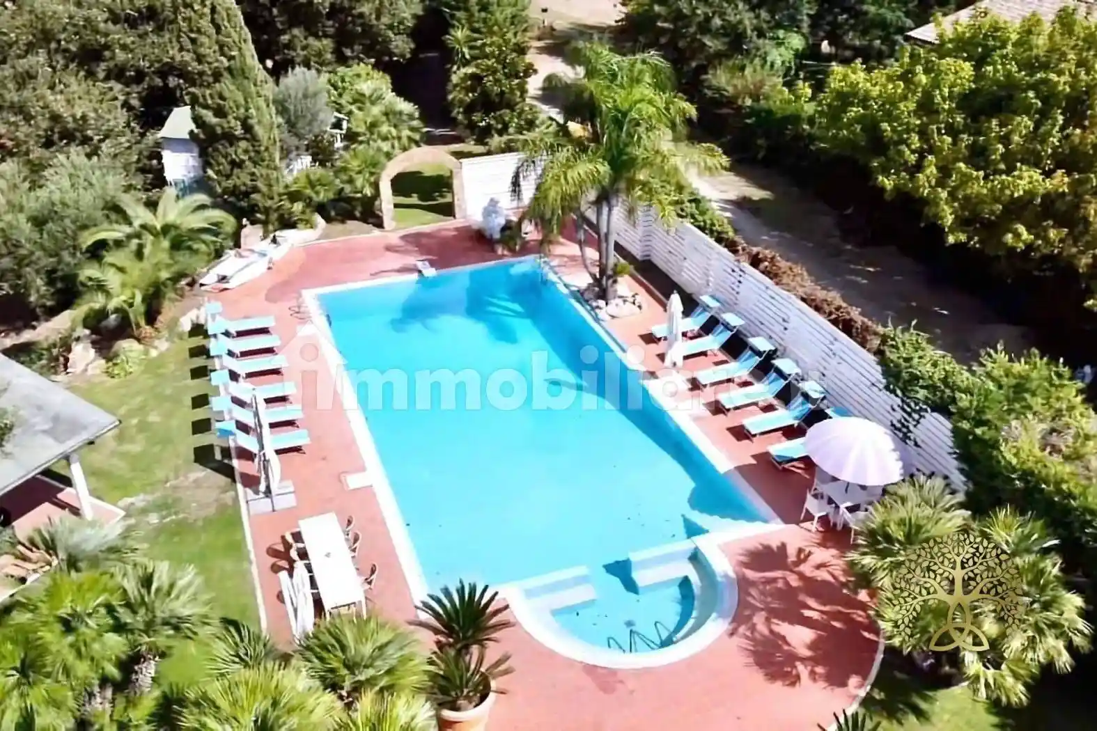 Villa in vendita a Manciano