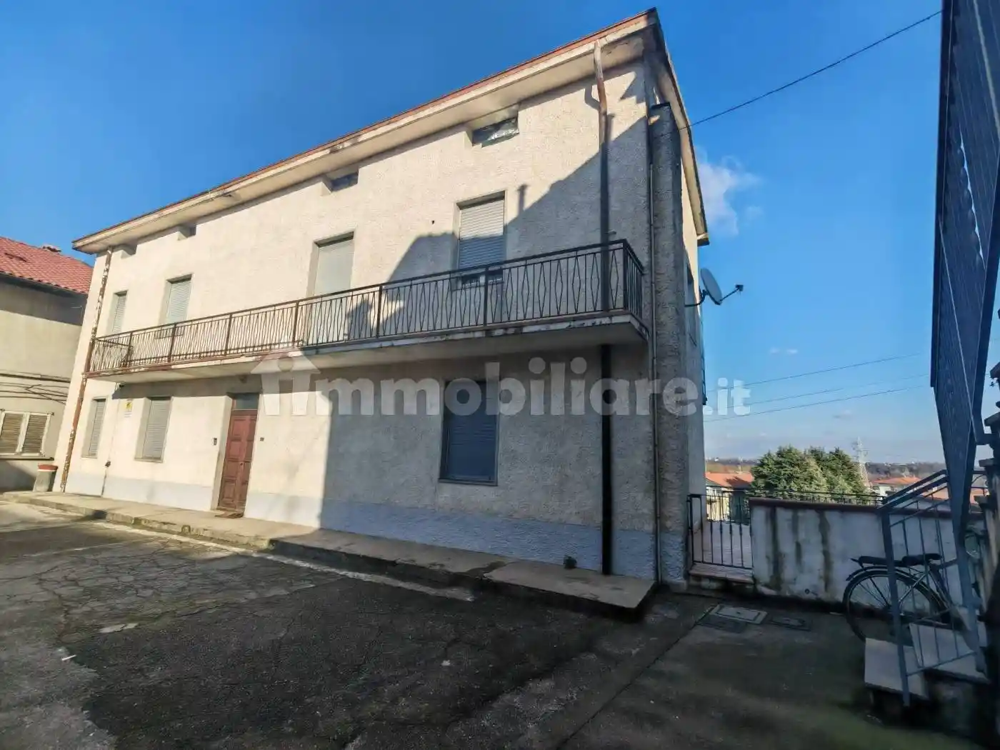 Appartamento in vendita a Filago