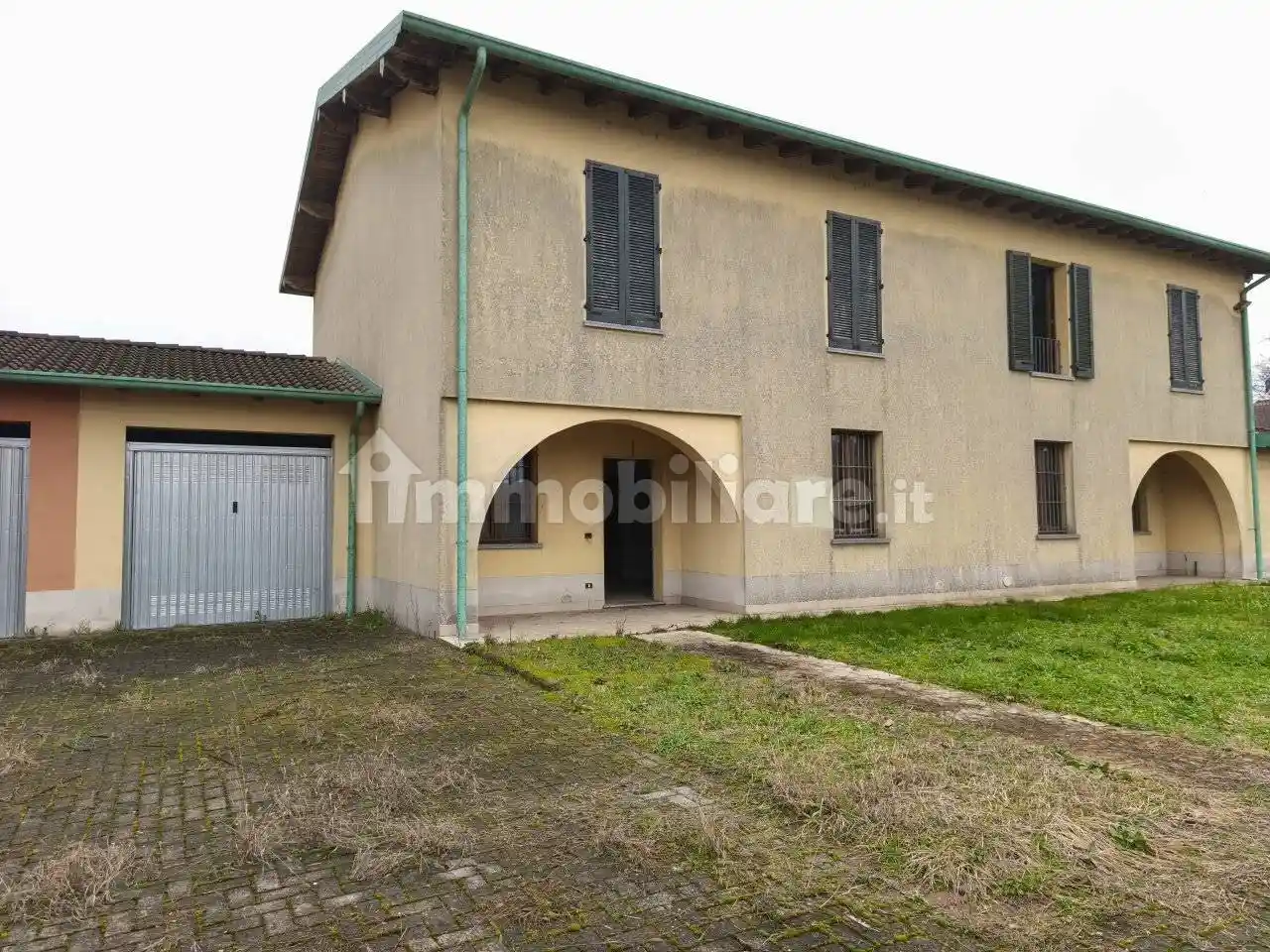 Villetta a schiera in vendita a Casalbuttano ed Uniti