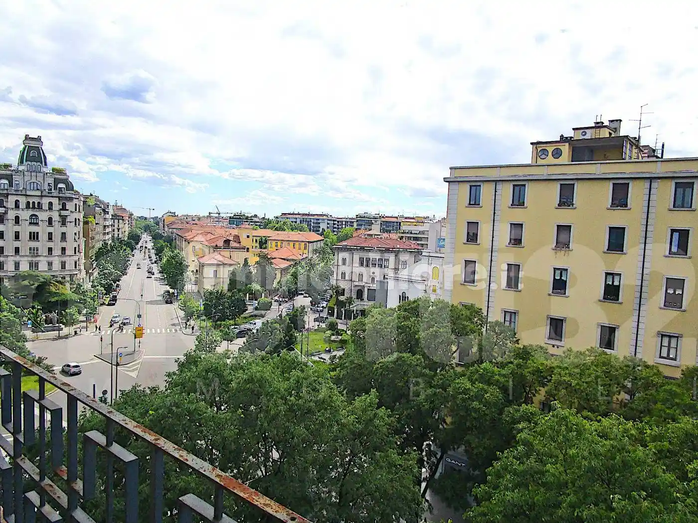 Appartamento in affitto a Milano