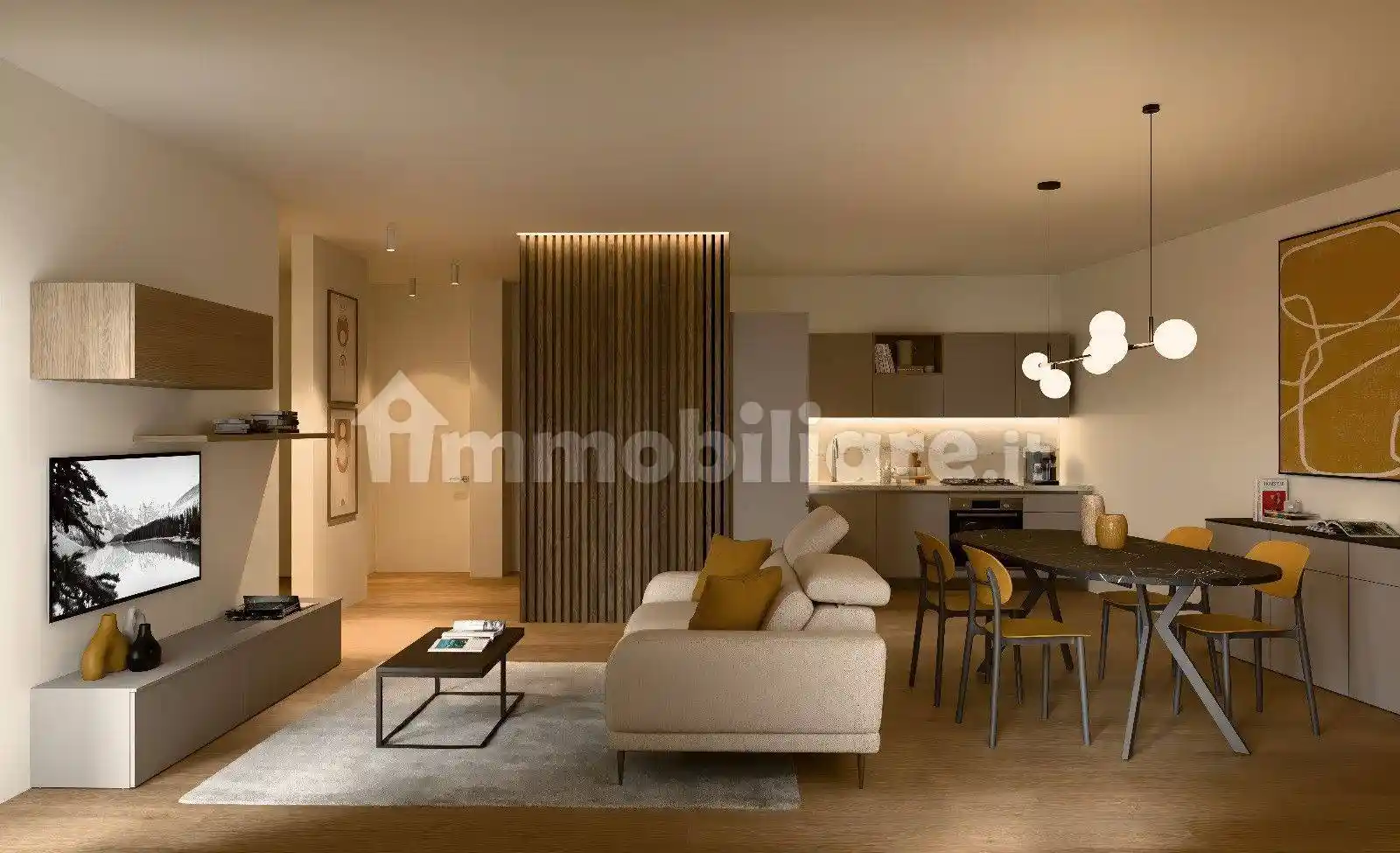 Appartamento in vendita a Milano