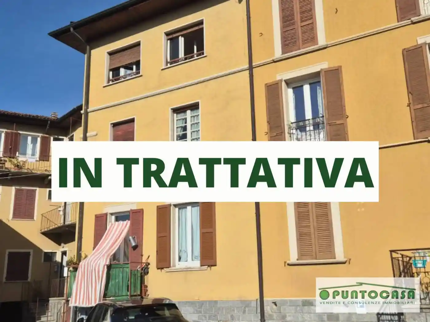 Appartamento in vendita a Viggiù