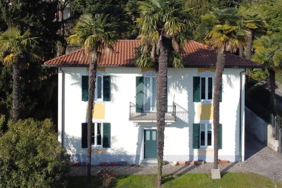 Villa in vendita a Viganò