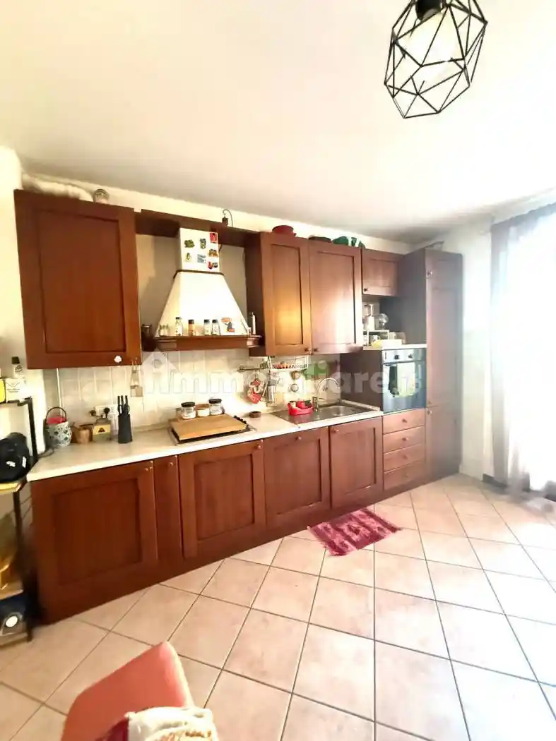 Appartamento in vendita a Bregnano