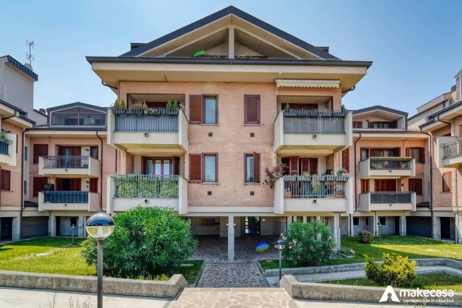 Appartamento in vendita a Casalmaiocco