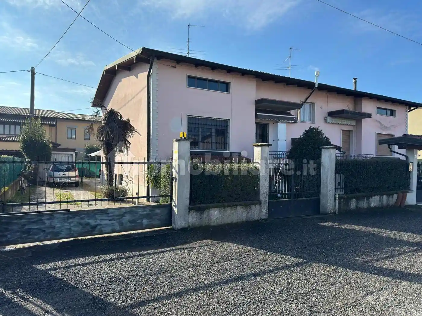 Villa in vendita a Chiari