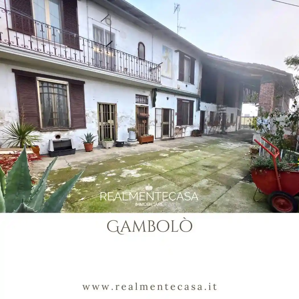 Casa indipendente in vendita a Gambolò