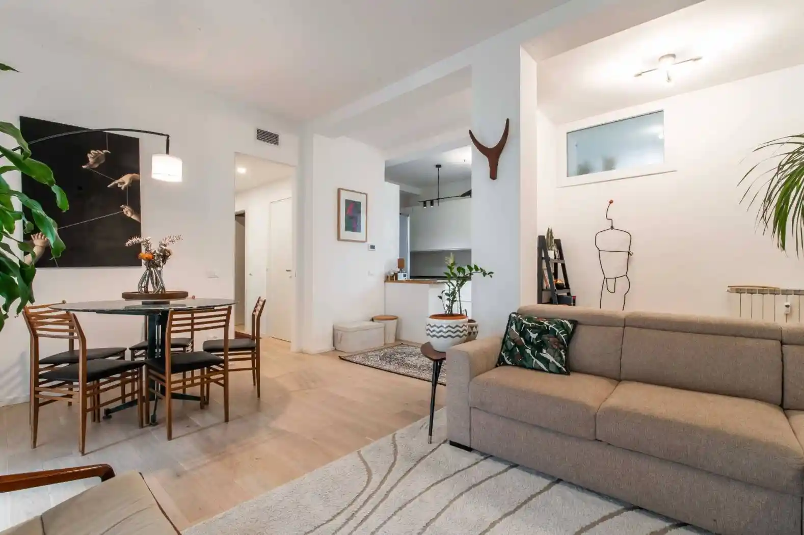 Appartamento in affitto a Como