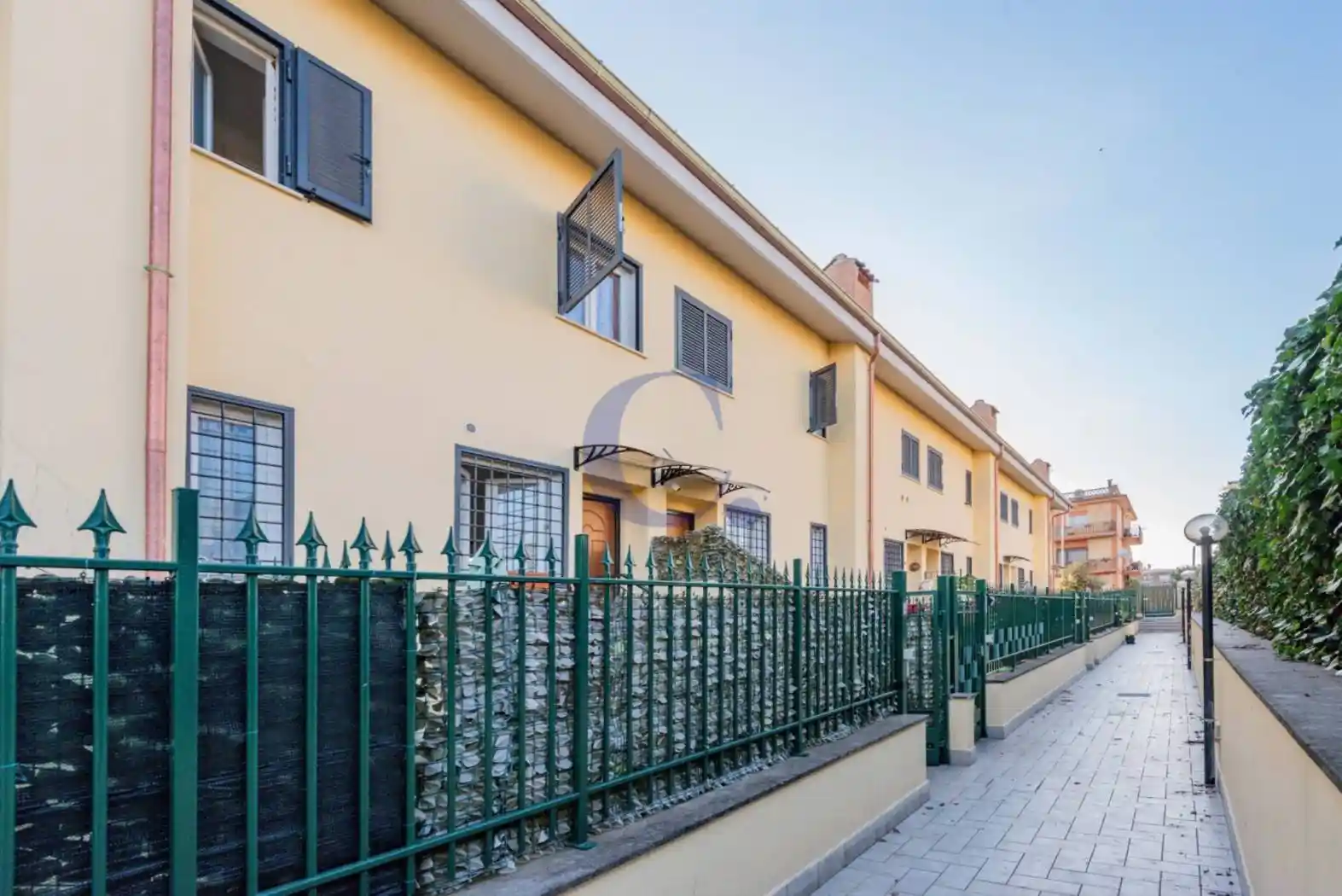 Villetta a schiera in vendita a Roma