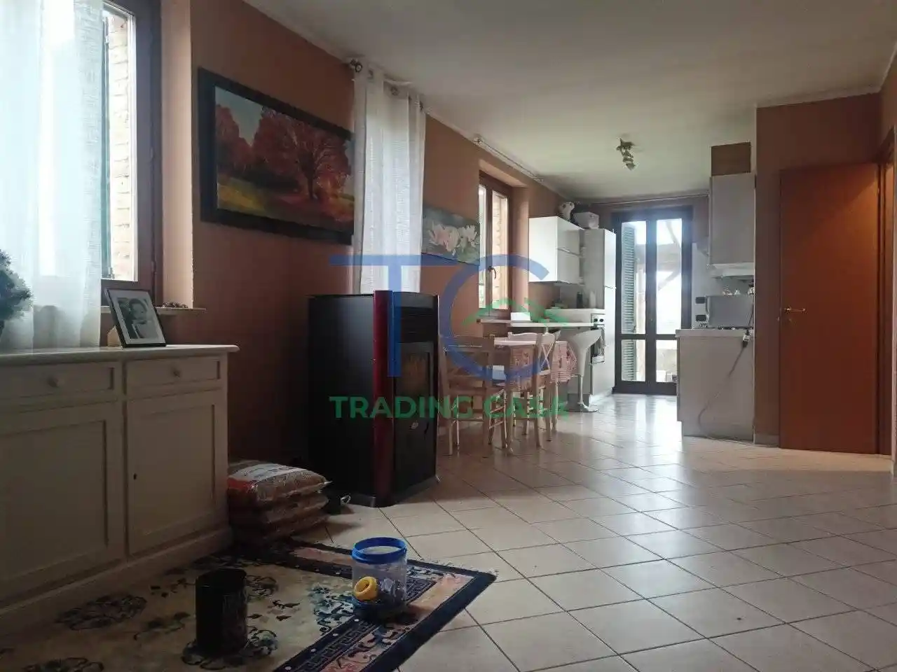 Villa in vendita a Caorso