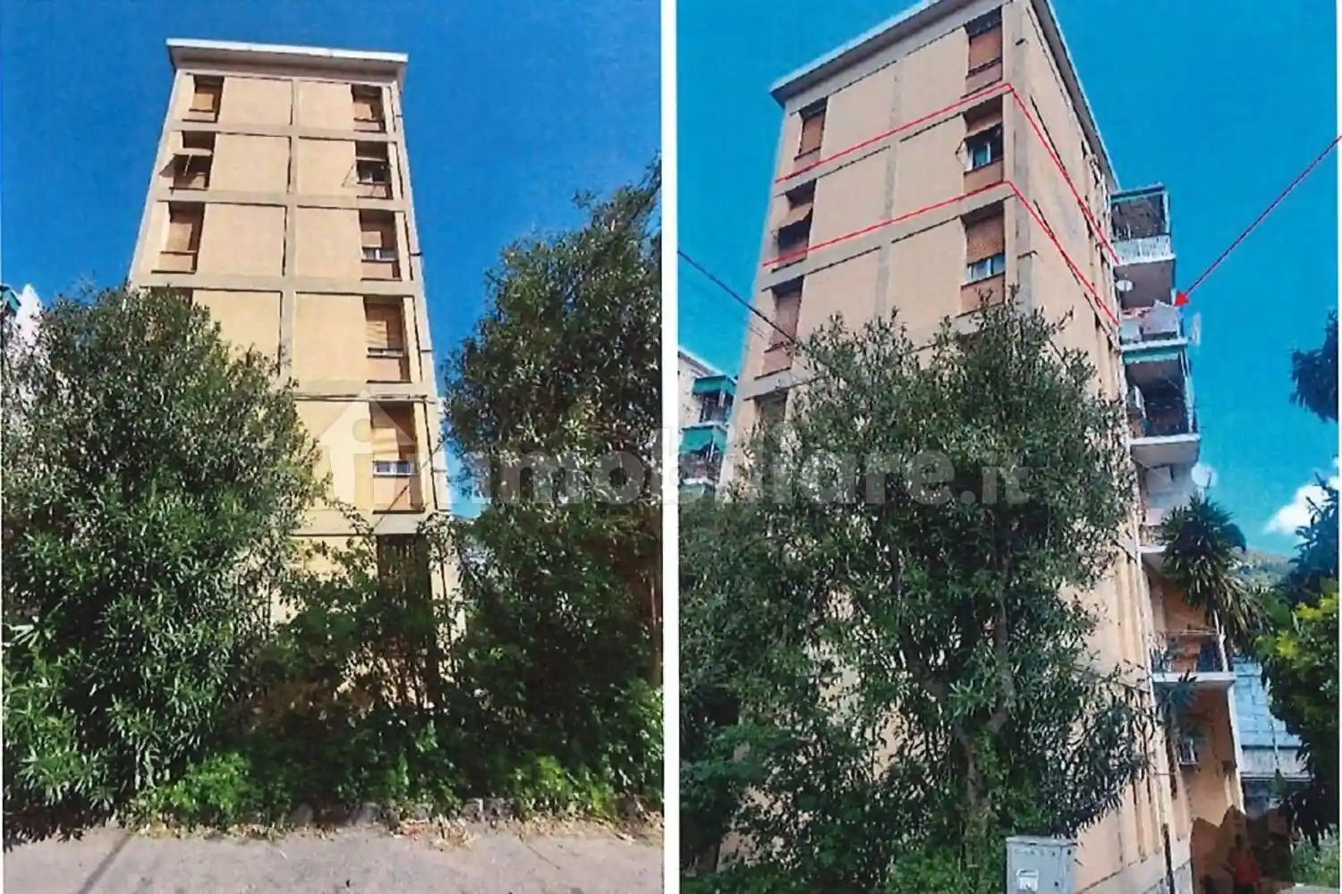 Appartamento in vendita a Genova