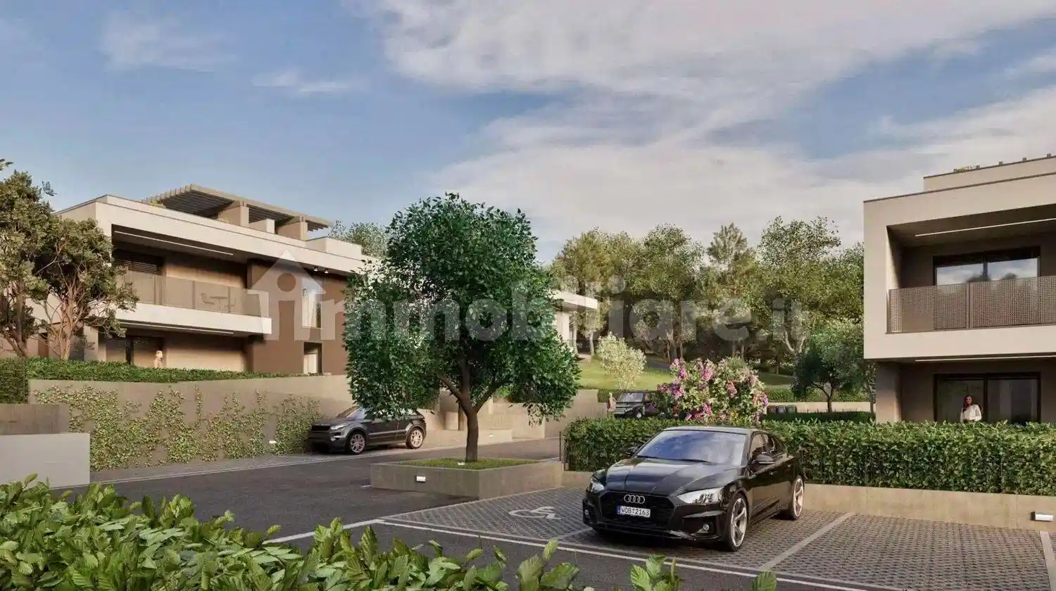 Appartamento in vendita a Caerano di San Marco